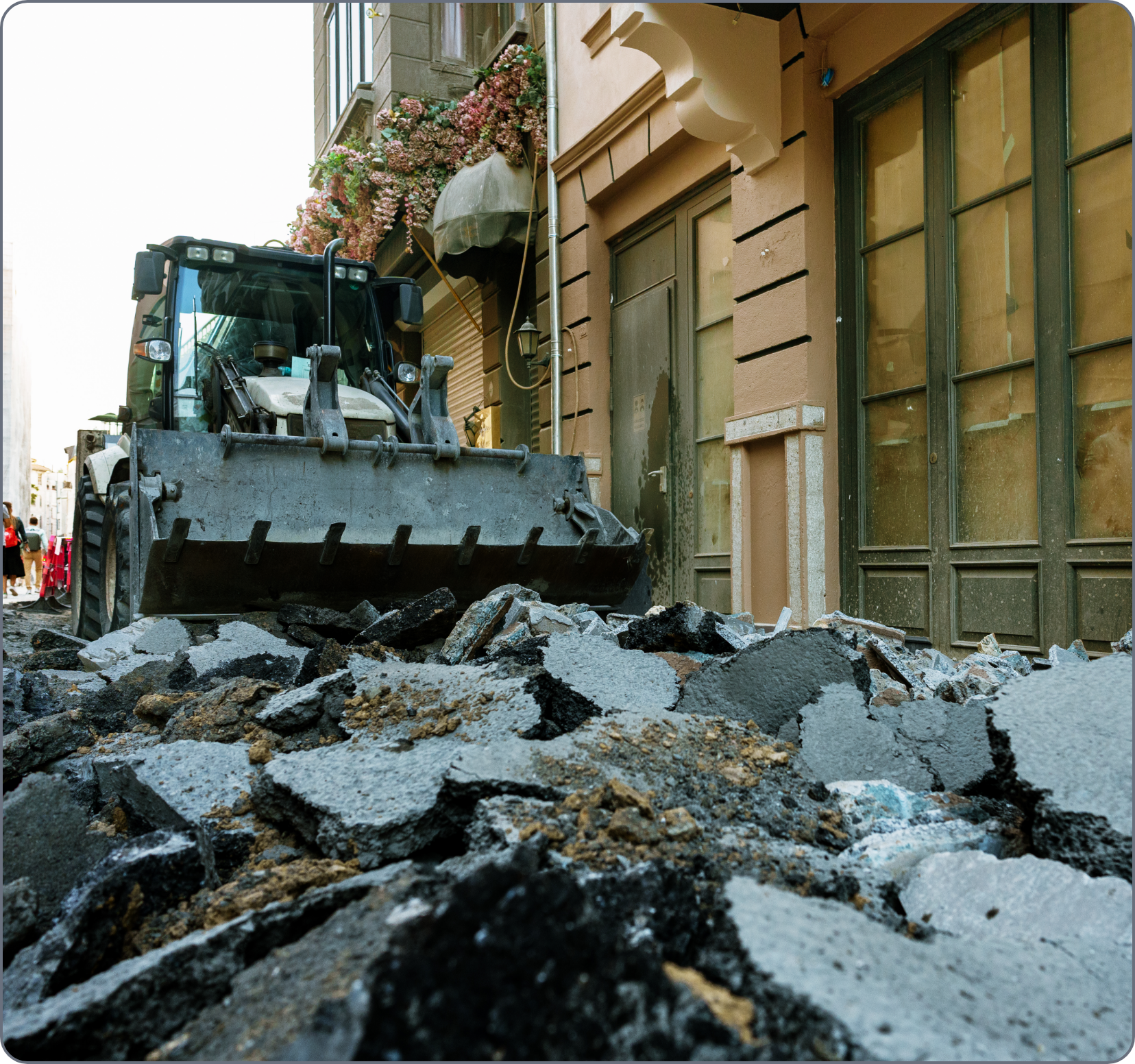 Disaster Deployment