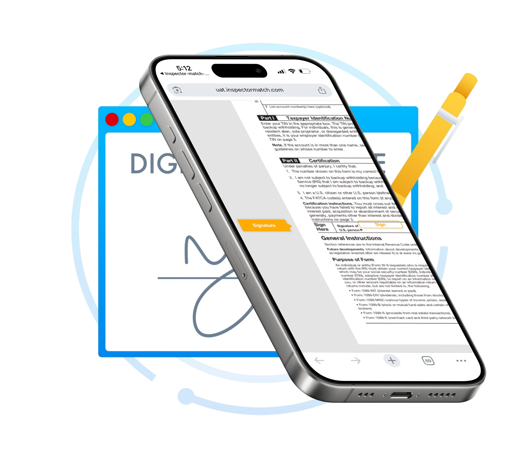 E-Signatures Image